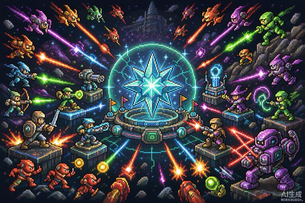 星核守卫